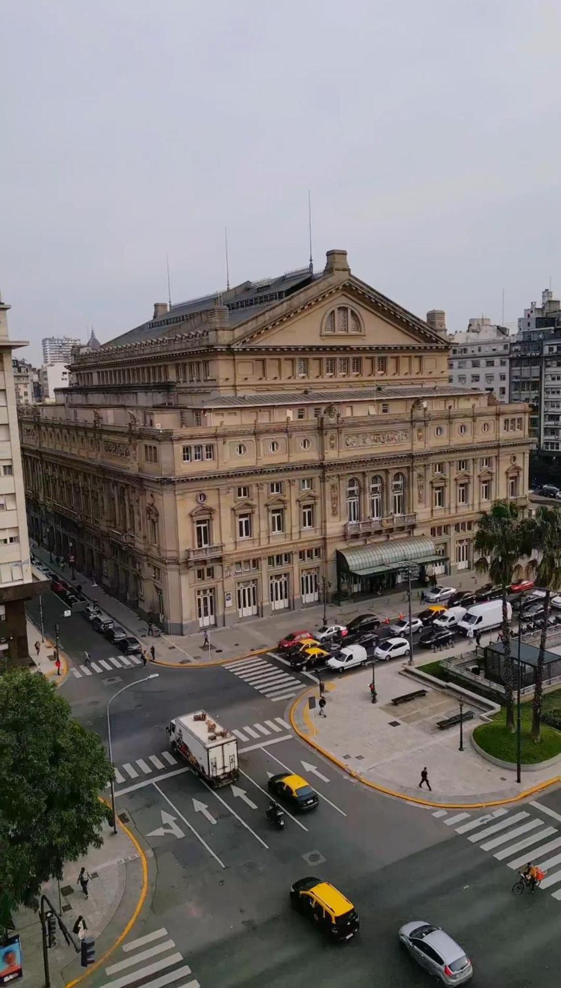 Loft Obelisco Apartman Buenos Aires Kültér fotó